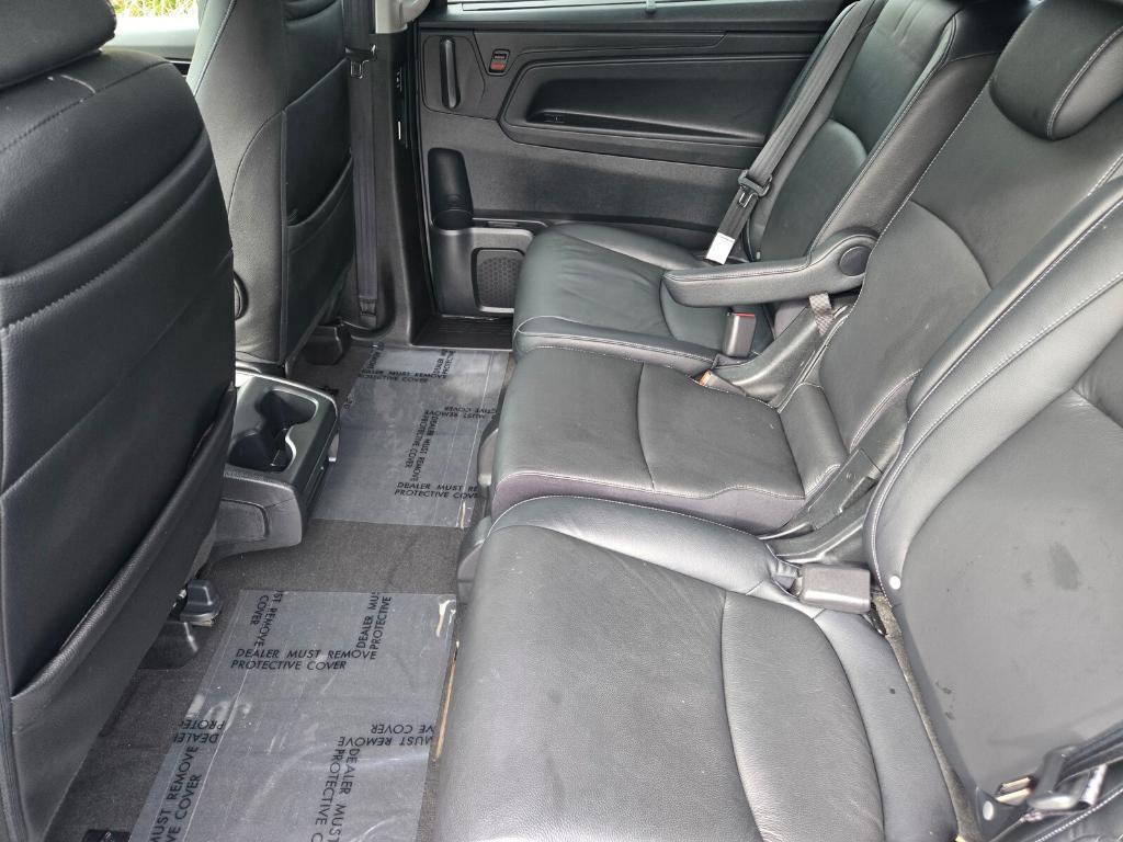 used 2023 Honda Odyssey car, priced at $37,919