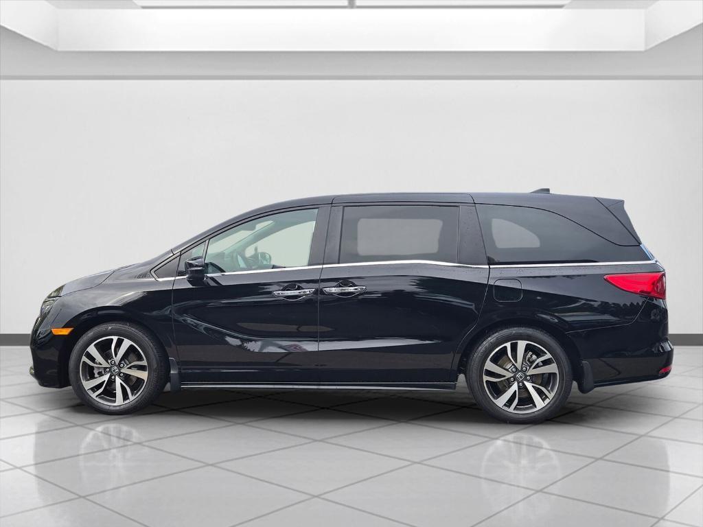 used 2023 Honda Odyssey car, priced at $37,919