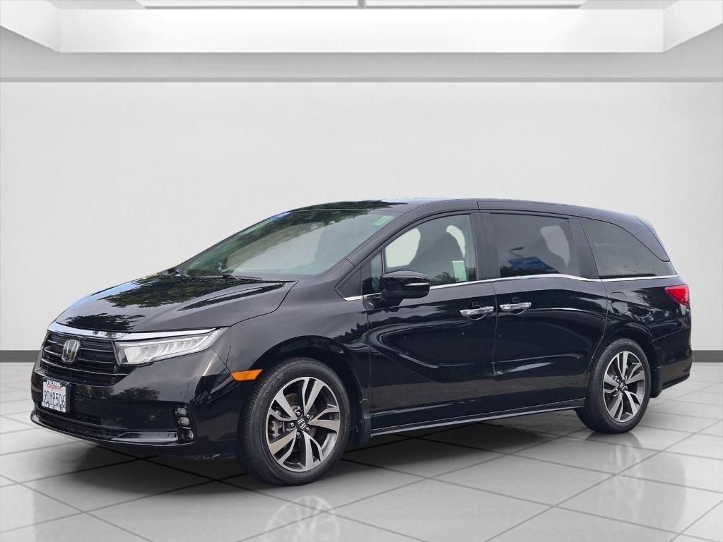 used 2023 Honda Odyssey car, priced at $37,919