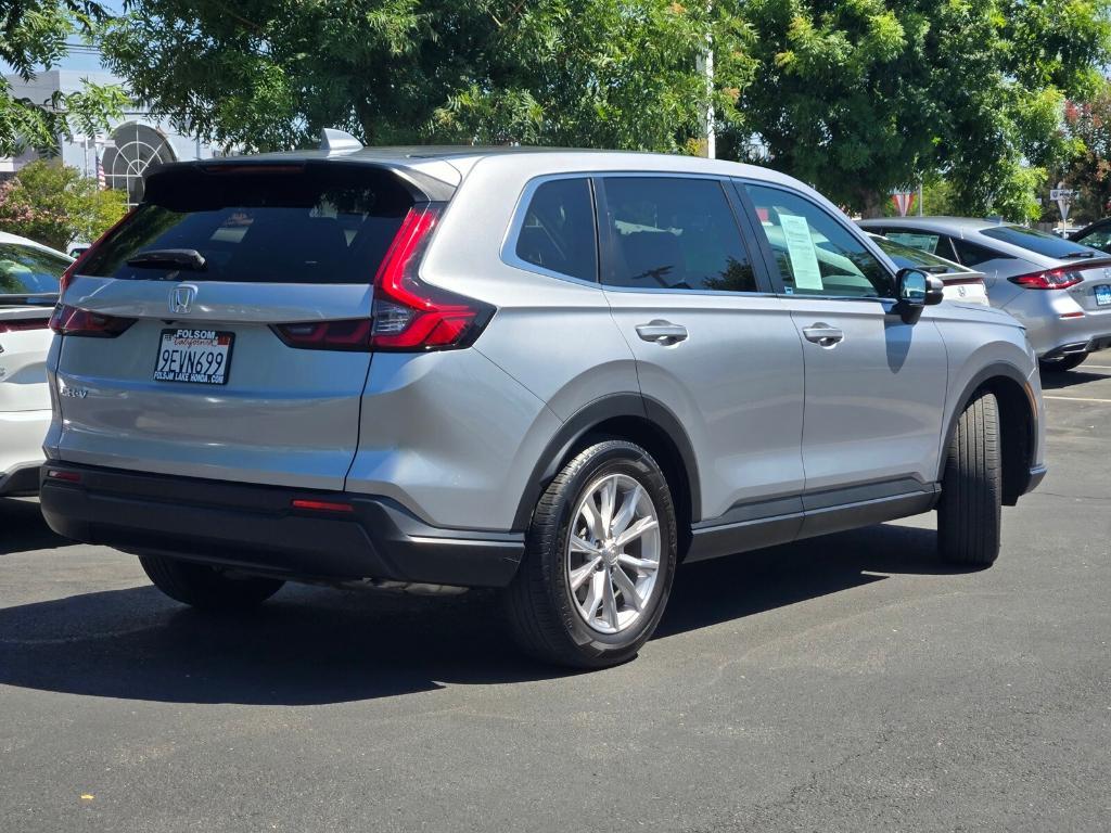 used 2023 Honda CR-V car, priced at $31,190