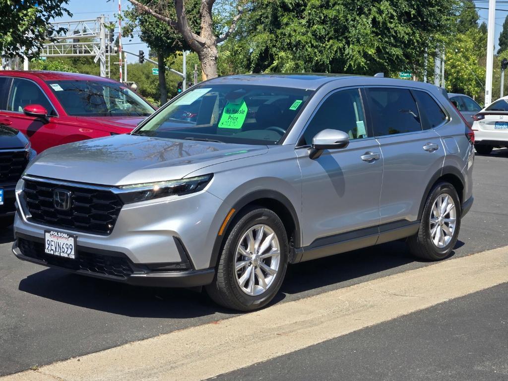 used 2023 Honda CR-V car, priced at $31,190