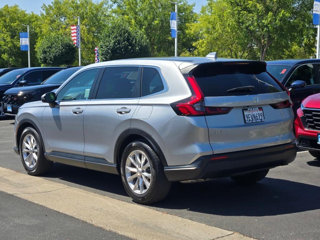 used 2023 Honda CR-V car, priced at $31,190