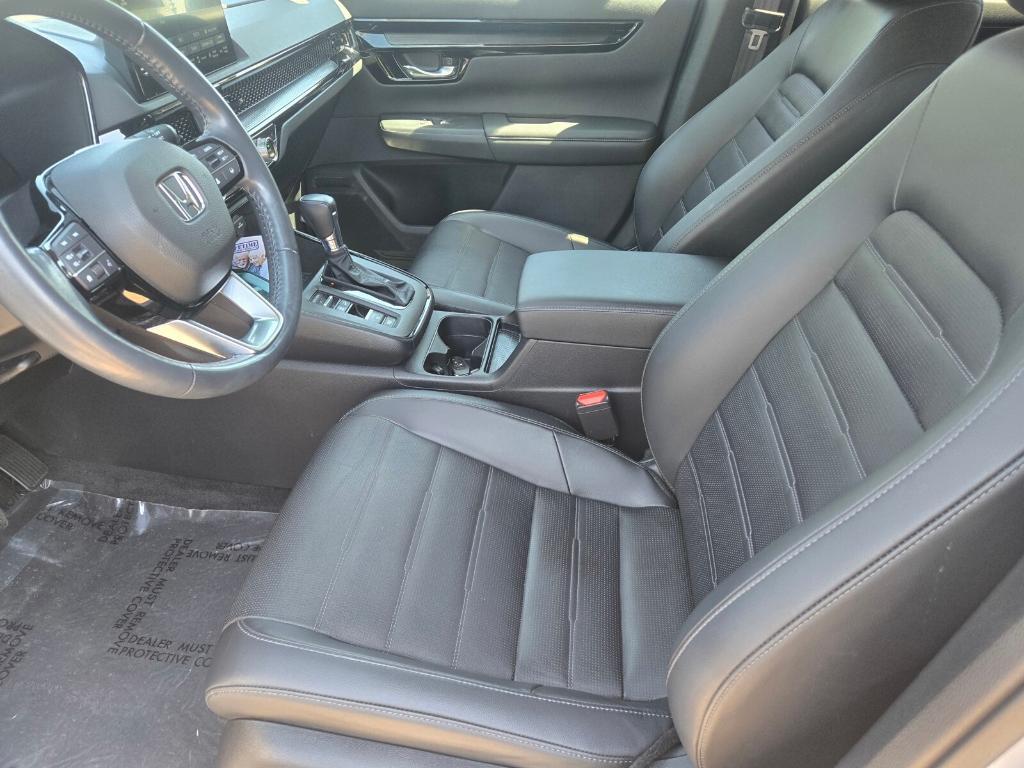 used 2023 Honda CR-V car, priced at $31,190