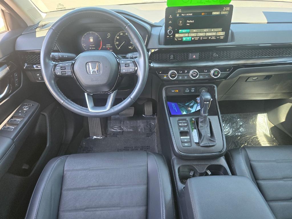 used 2023 Honda CR-V car, priced at $31,190