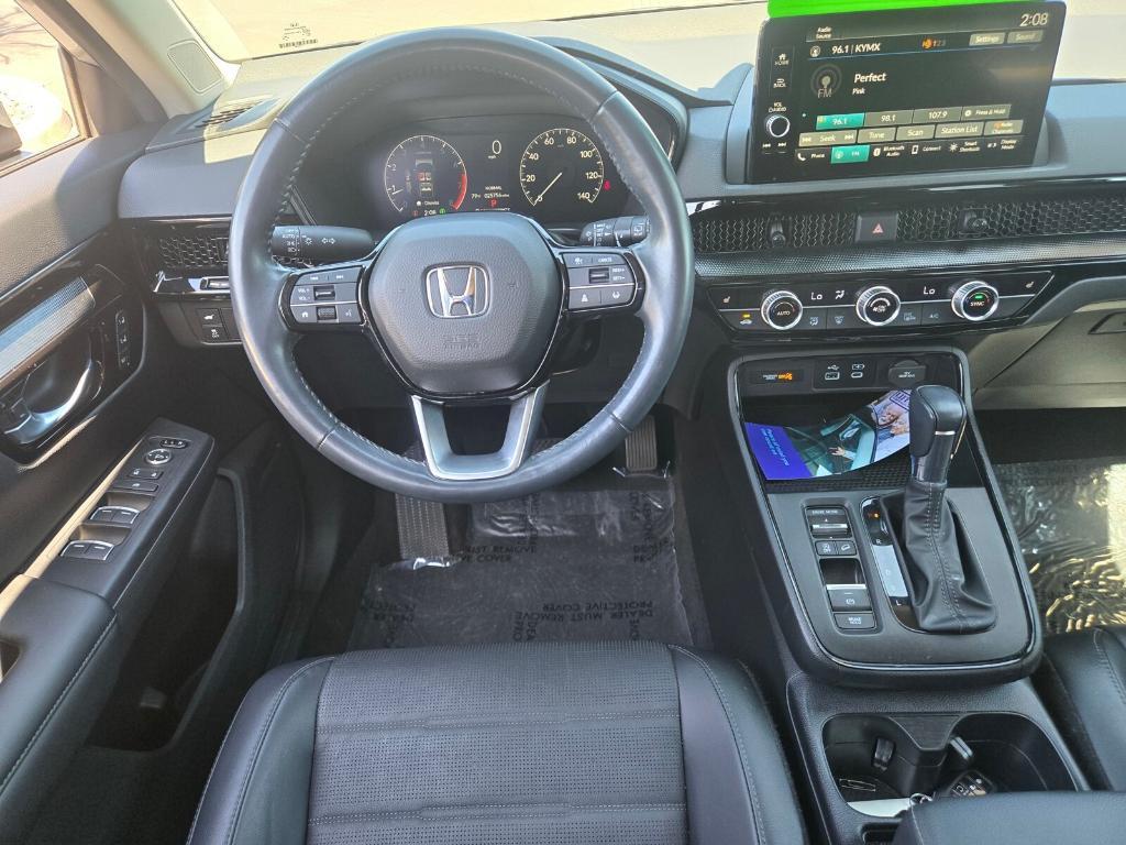 used 2023 Honda CR-V car, priced at $31,190