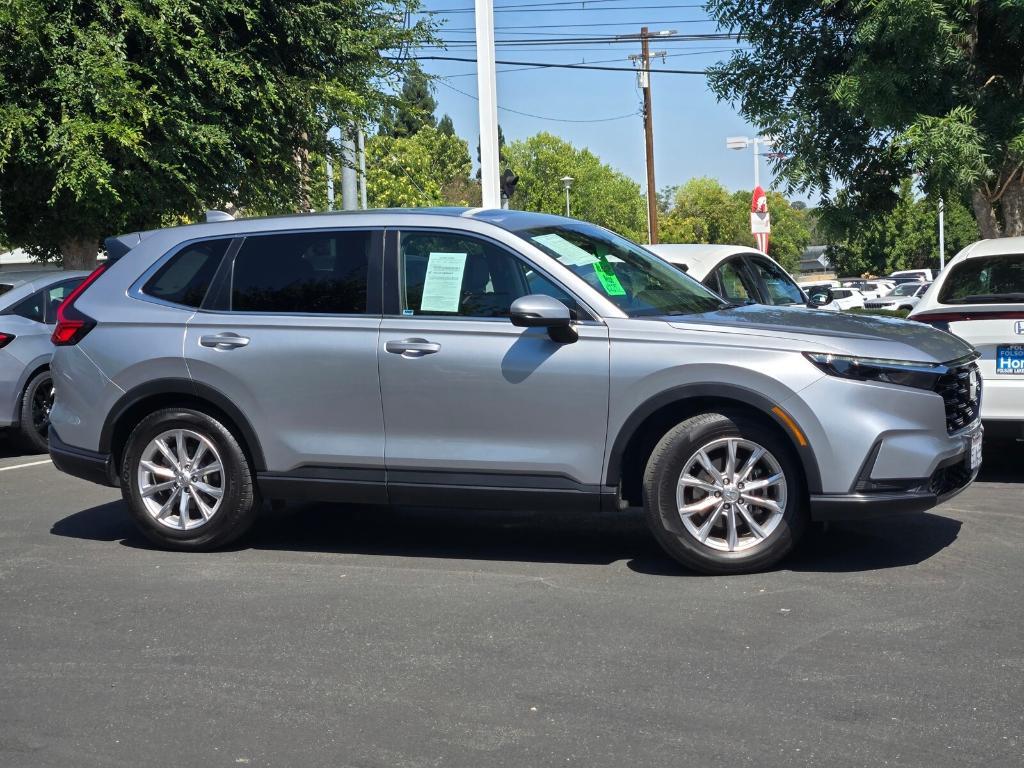 used 2023 Honda CR-V car, priced at $31,190