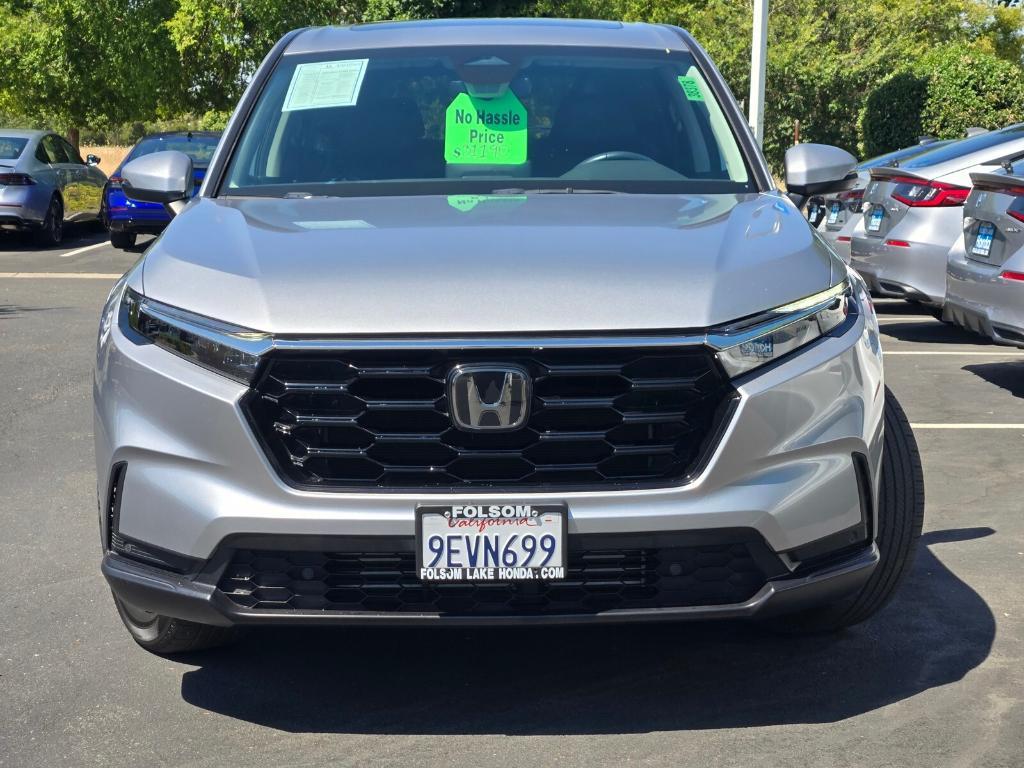 used 2023 Honda CR-V car, priced at $31,190