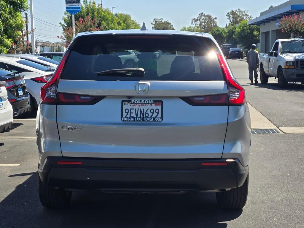 used 2023 Honda CR-V car, priced at $31,190