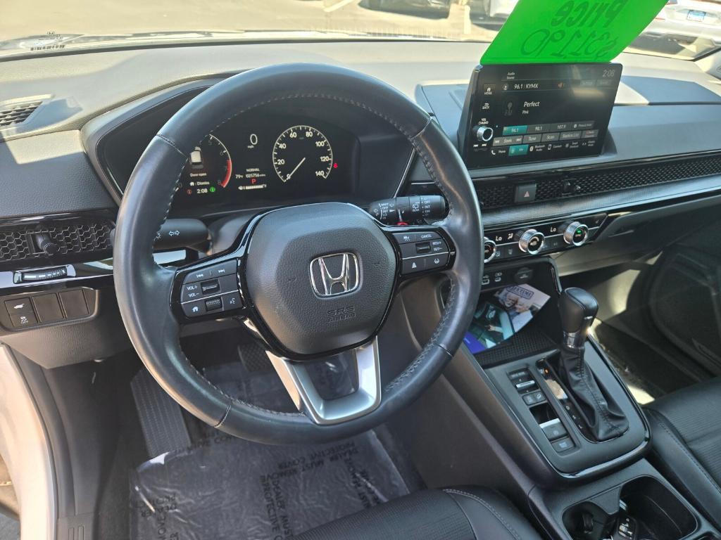 used 2023 Honda CR-V car, priced at $31,190