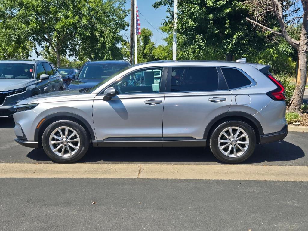 used 2023 Honda CR-V car, priced at $31,190