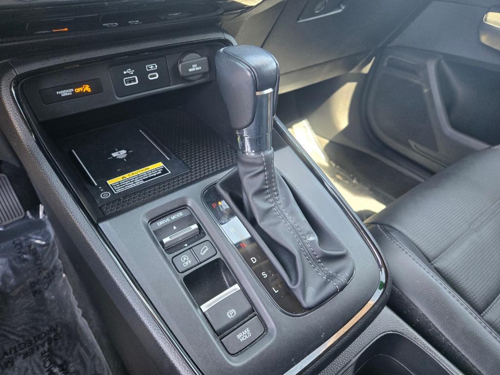 used 2023 Honda CR-V car, priced at $31,190