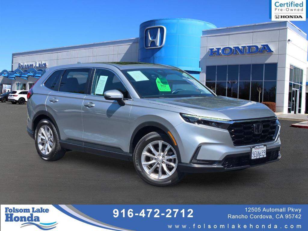 used 2023 Honda CR-V car, priced at $31,190