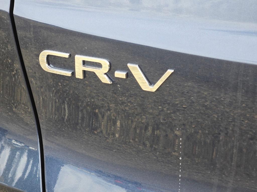 new 2025 Honda CR-V car, priced at $39,590