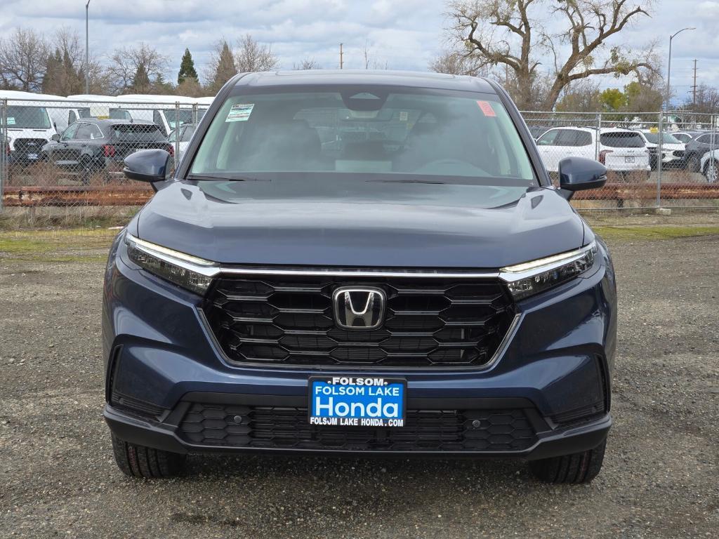 new 2025 Honda CR-V car, priced at $39,590