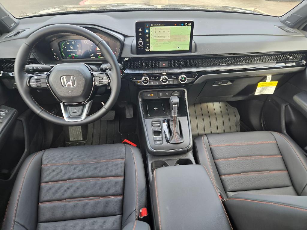 new 2026 Honda CR-V Hybrid car, priced at $45,395