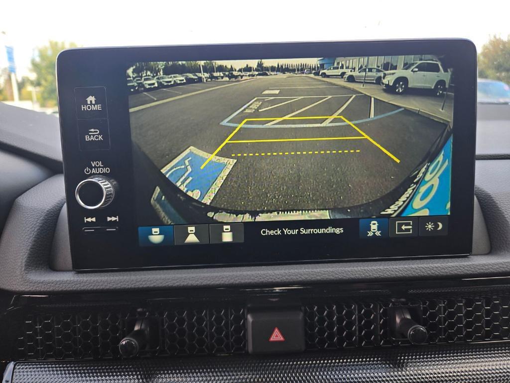 new 2026 Honda CR-V Hybrid car, priced at $45,395