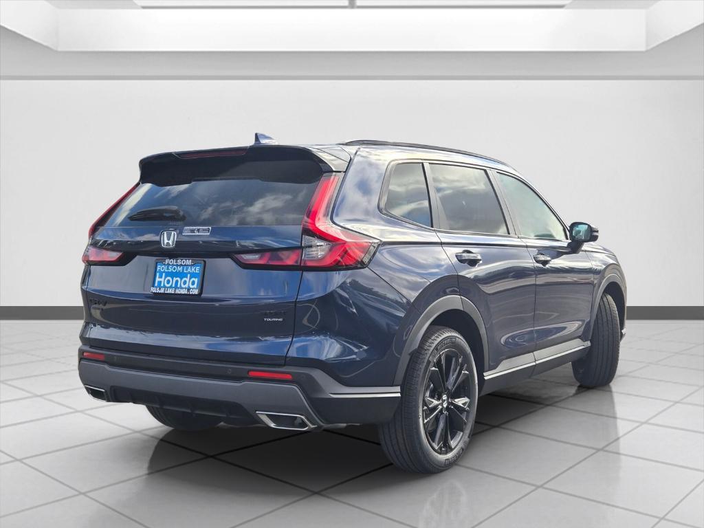 new 2026 Honda CR-V Hybrid car, priced at $45,395