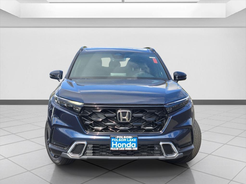 new 2026 Honda CR-V Hybrid car, priced at $45,395