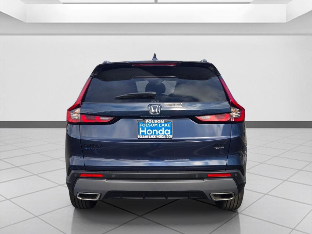 new 2026 Honda CR-V Hybrid car, priced at $45,395