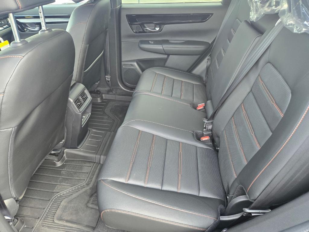 new 2026 Honda CR-V Hybrid car, priced at $45,395