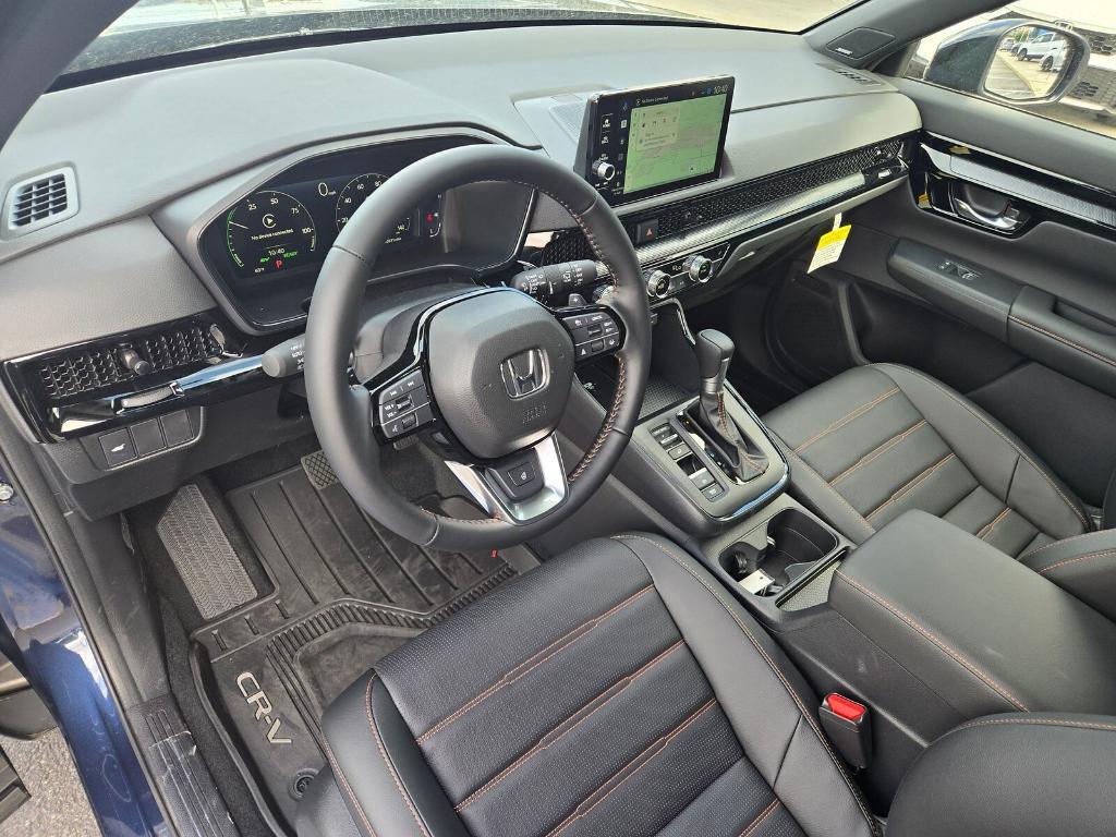 new 2026 Honda CR-V Hybrid car, priced at $45,395