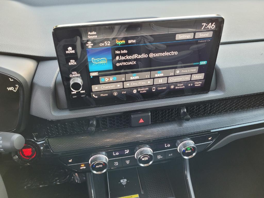new 2025 Honda CR-V car, priced at $38,090