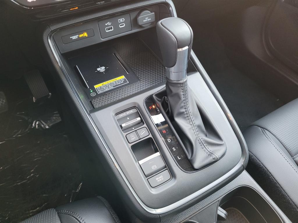new 2025 Honda CR-V car, priced at $38,090