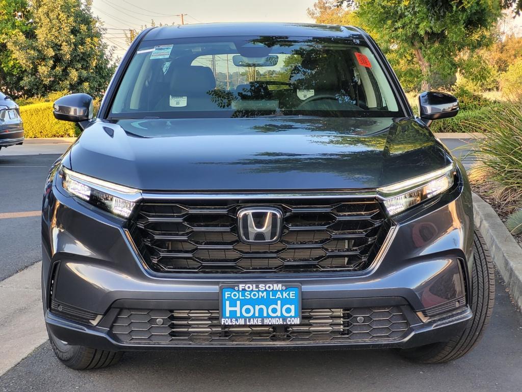 new 2025 Honda CR-V car, priced at $38,090