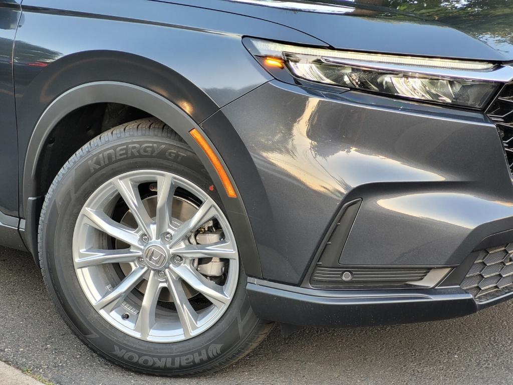 new 2025 Honda CR-V car, priced at $38,090