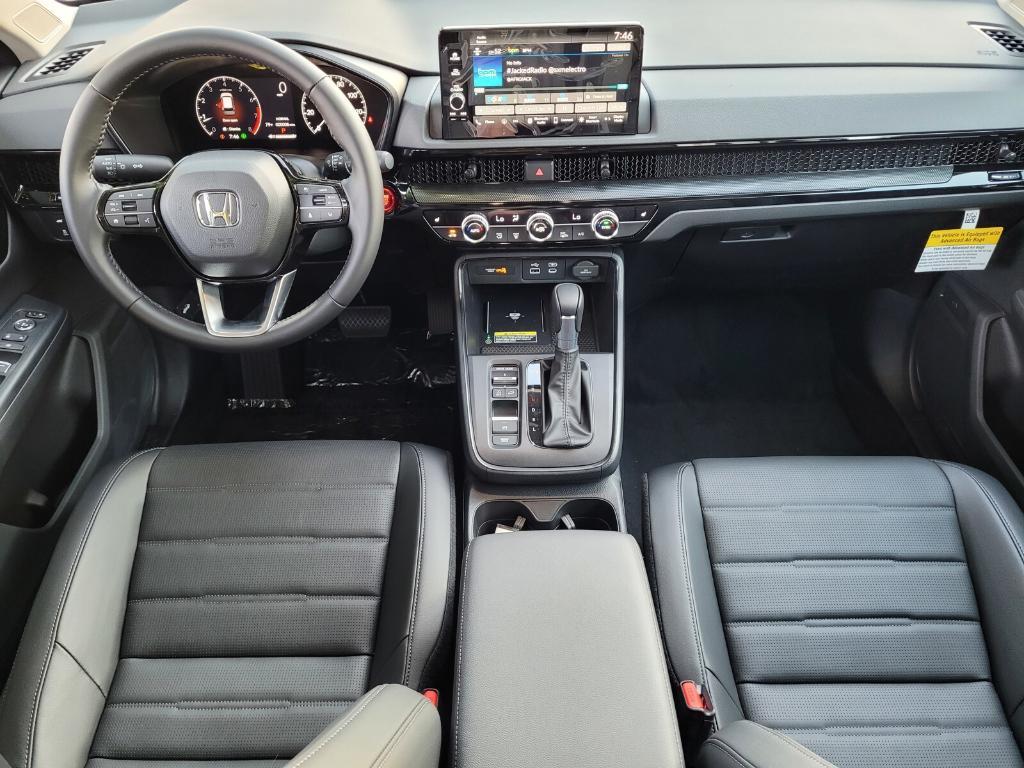 new 2025 Honda CR-V car, priced at $38,090