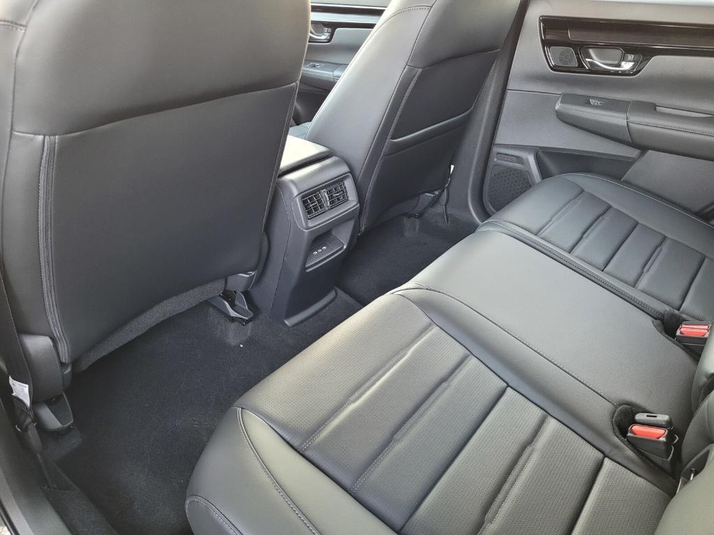 new 2025 Honda CR-V car, priced at $38,090