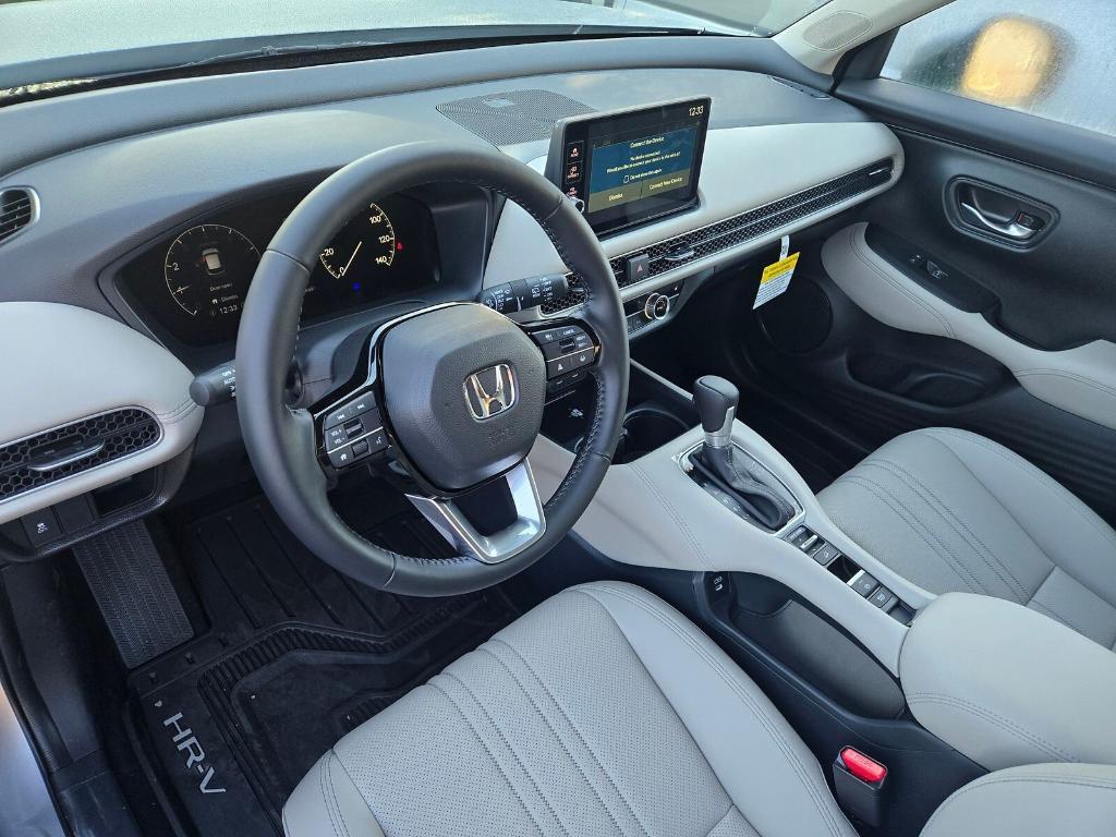 new 2026 Honda HR-V car, priced at $34,695