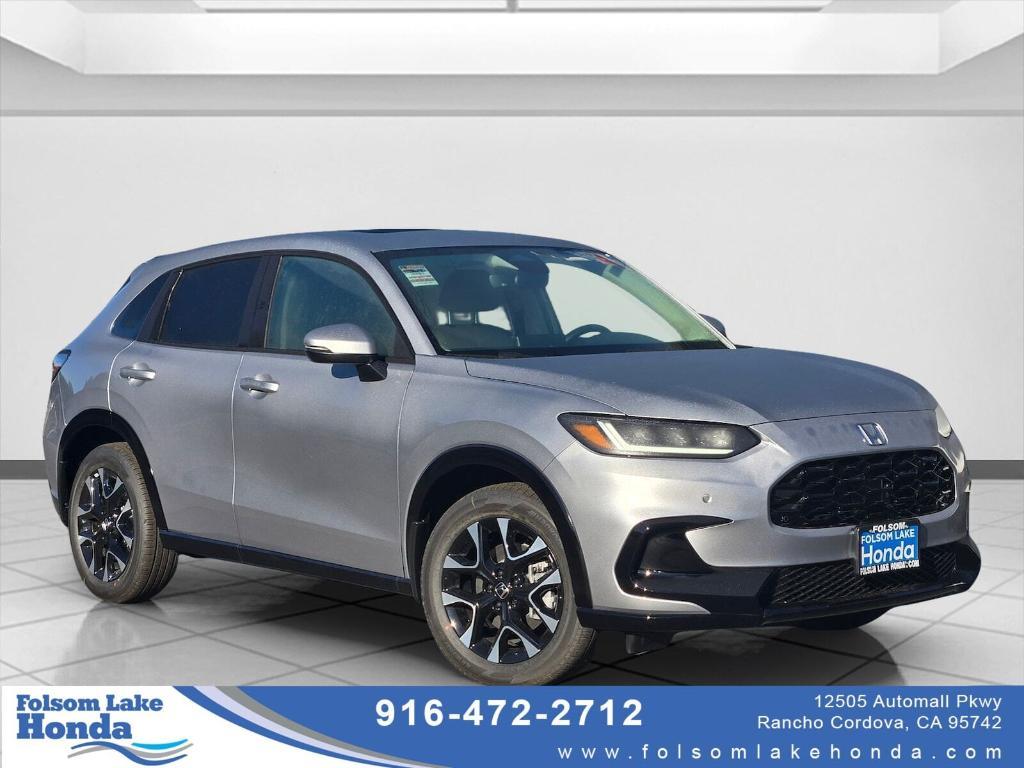 new 2026 Honda HR-V car, priced at $34,695