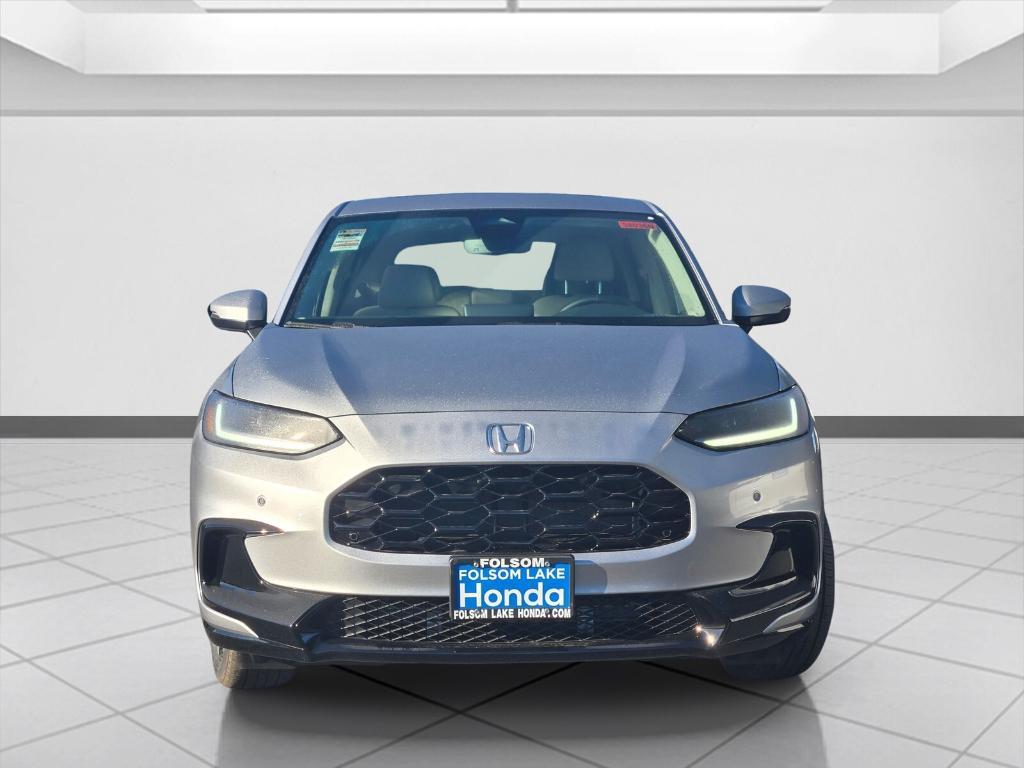 new 2026 Honda HR-V car, priced at $34,695
