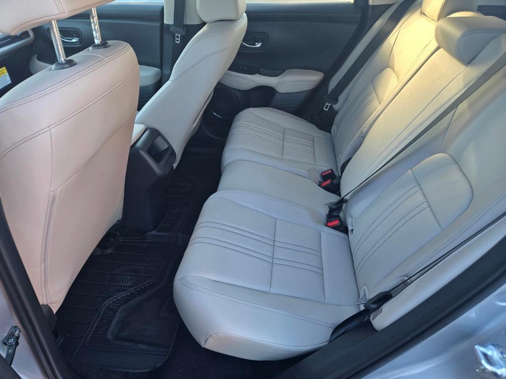 new 2026 Honda HR-V car, priced at $34,695