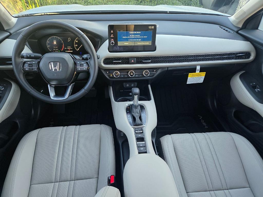 new 2026 Honda HR-V car, priced at $34,695