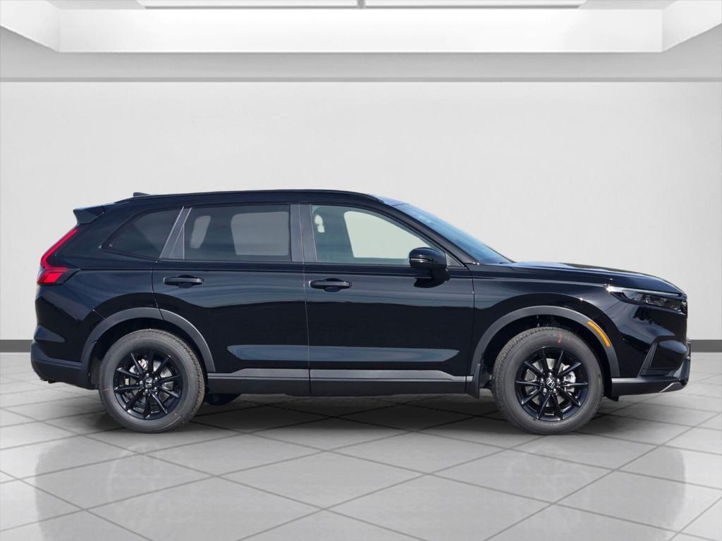 new 2026 Honda CR-V Hybrid car, priced at $40,275