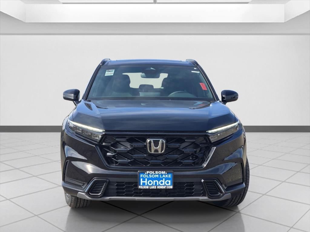 new 2026 Honda CR-V Hybrid car, priced at $40,275