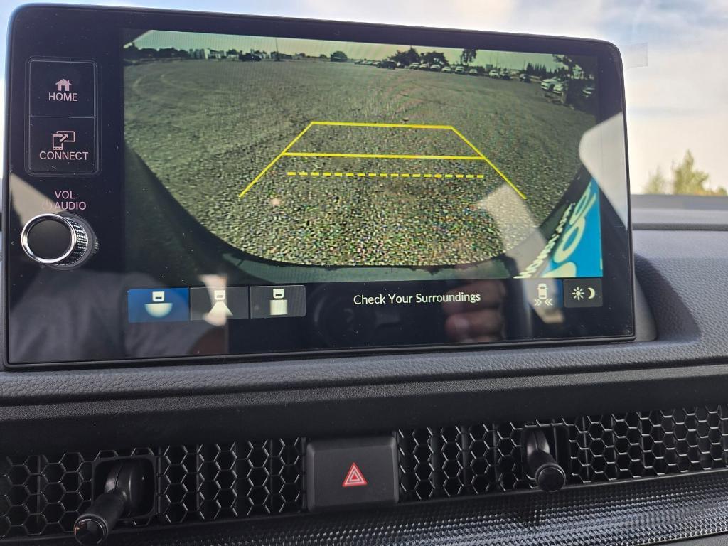 new 2026 Honda CR-V Hybrid car, priced at $40,275