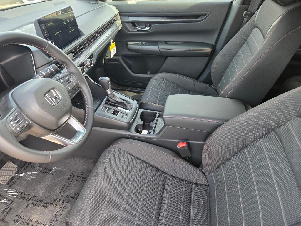 new 2026 Honda CR-V Hybrid car, priced at $40,275