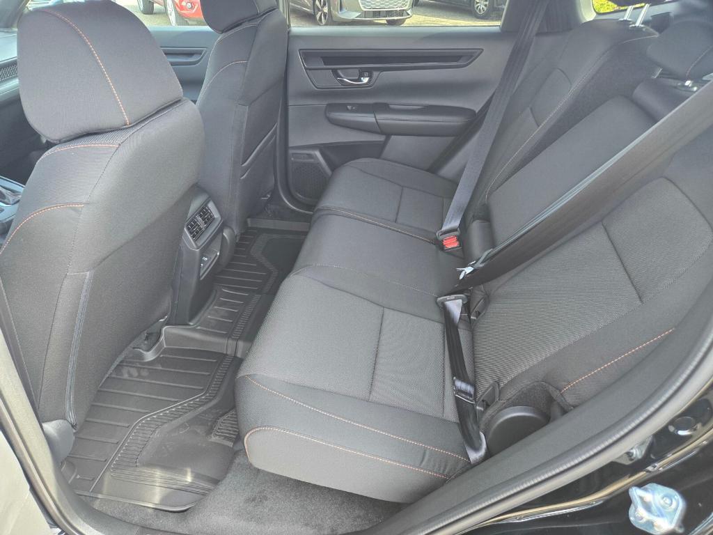 new 2026 Honda CR-V Hybrid car, priced at $40,275