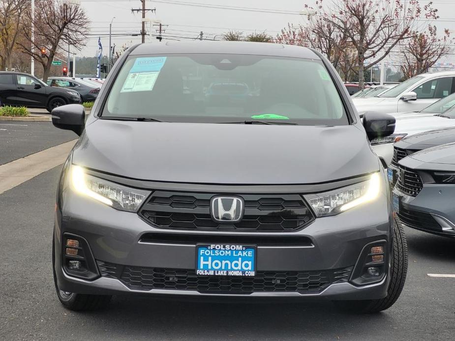 used 2025 Honda Odyssey car, priced at $45,954