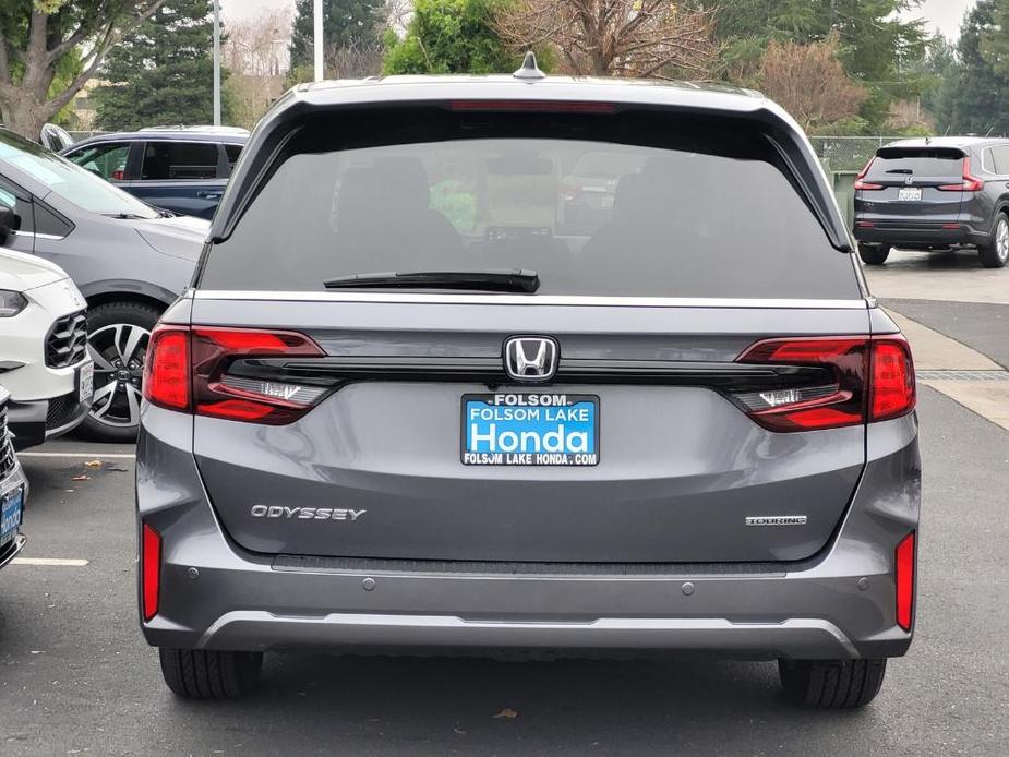 used 2025 Honda Odyssey car, priced at $46,997