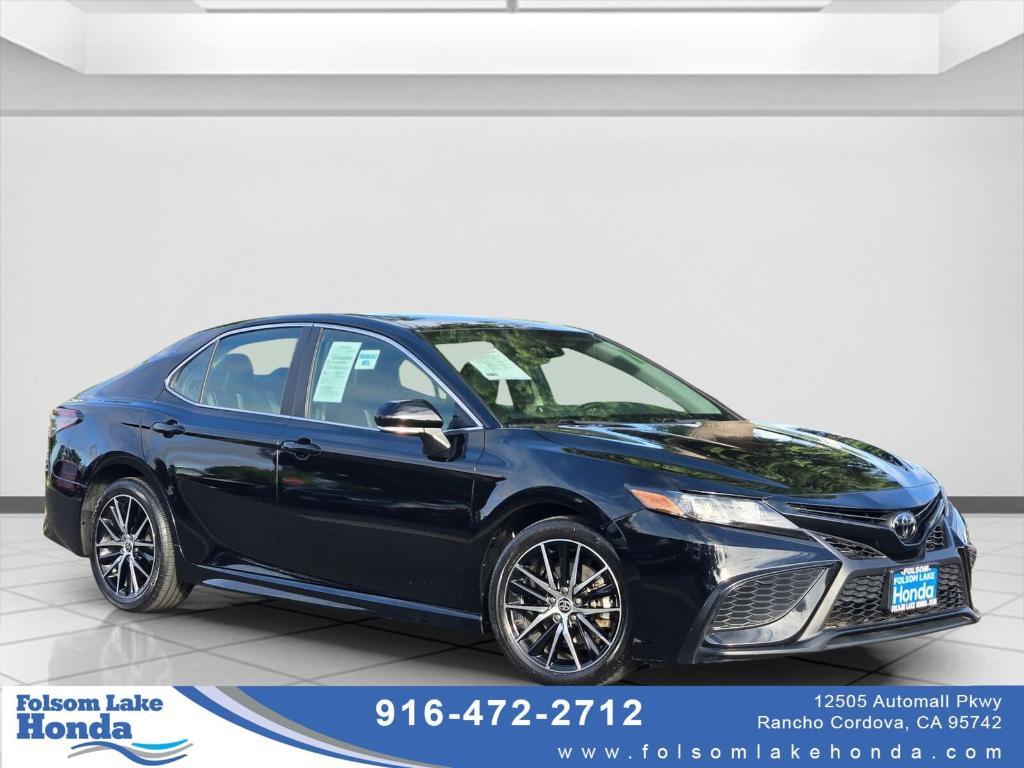 used 2023 Toyota Camry car, priced at $23,998
