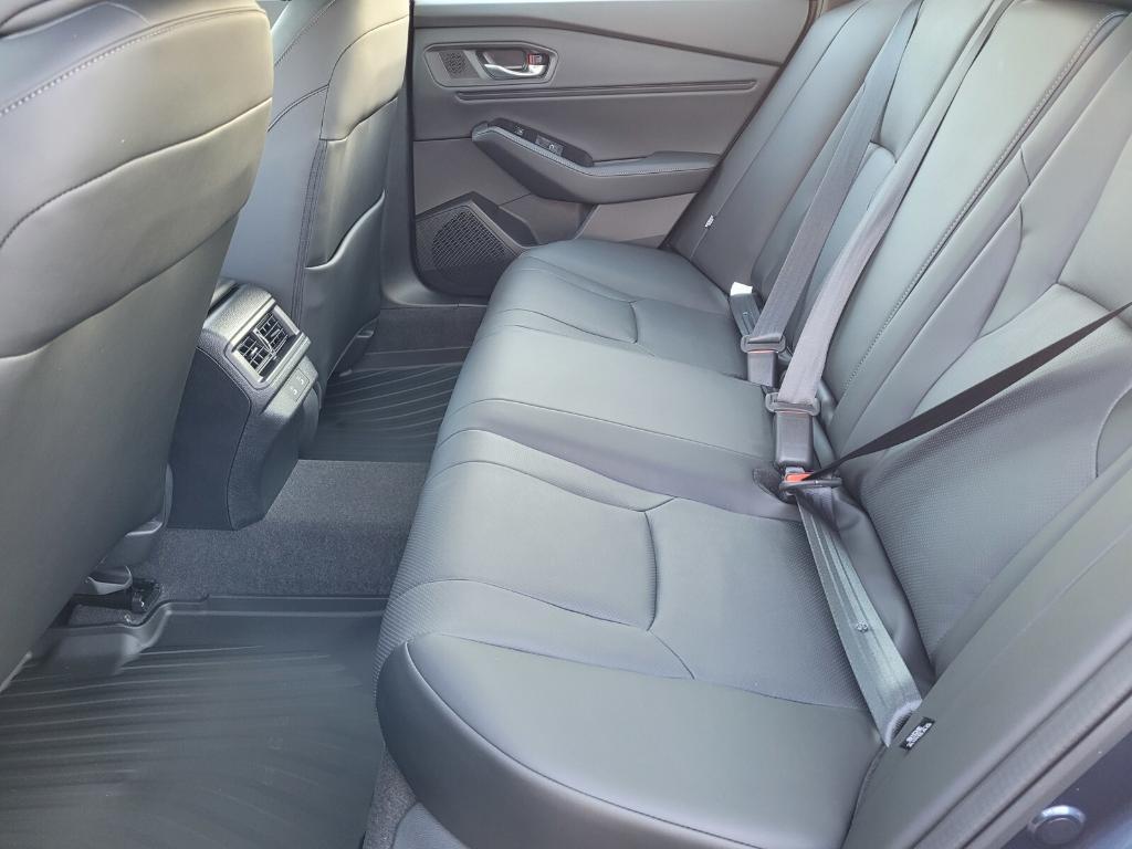 new 2025 Honda Accord Hybrid car, priced at $42,145