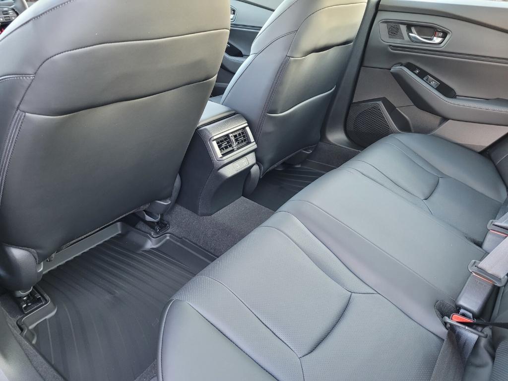 new 2025 Honda Accord Hybrid car, priced at $42,145
