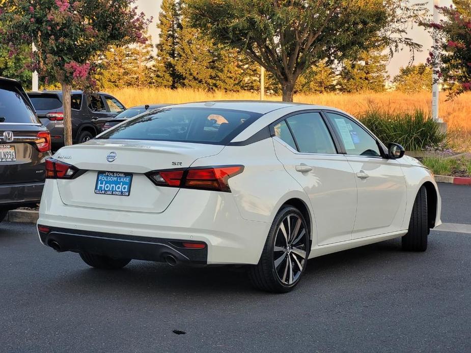 used 2021 Nissan Altima car, priced at $17,484