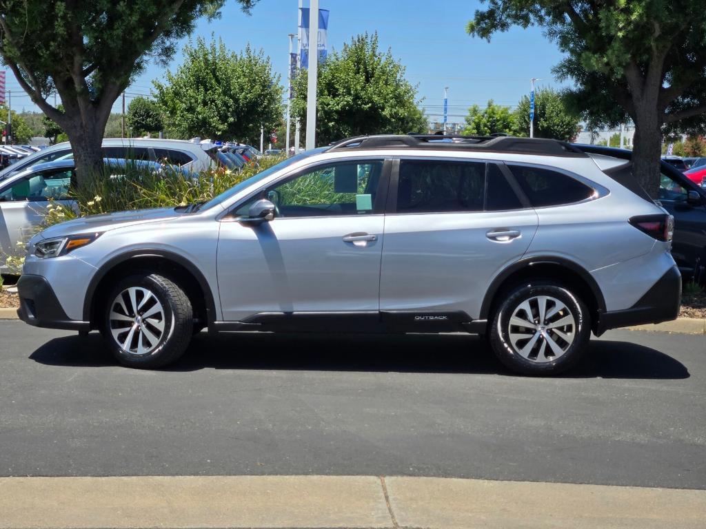 used 2022 Subaru Outback car, priced at $26,997