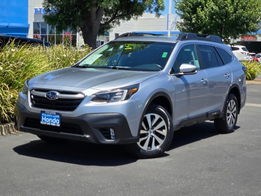 used 2022 Subaru Outback car, priced at $26,997