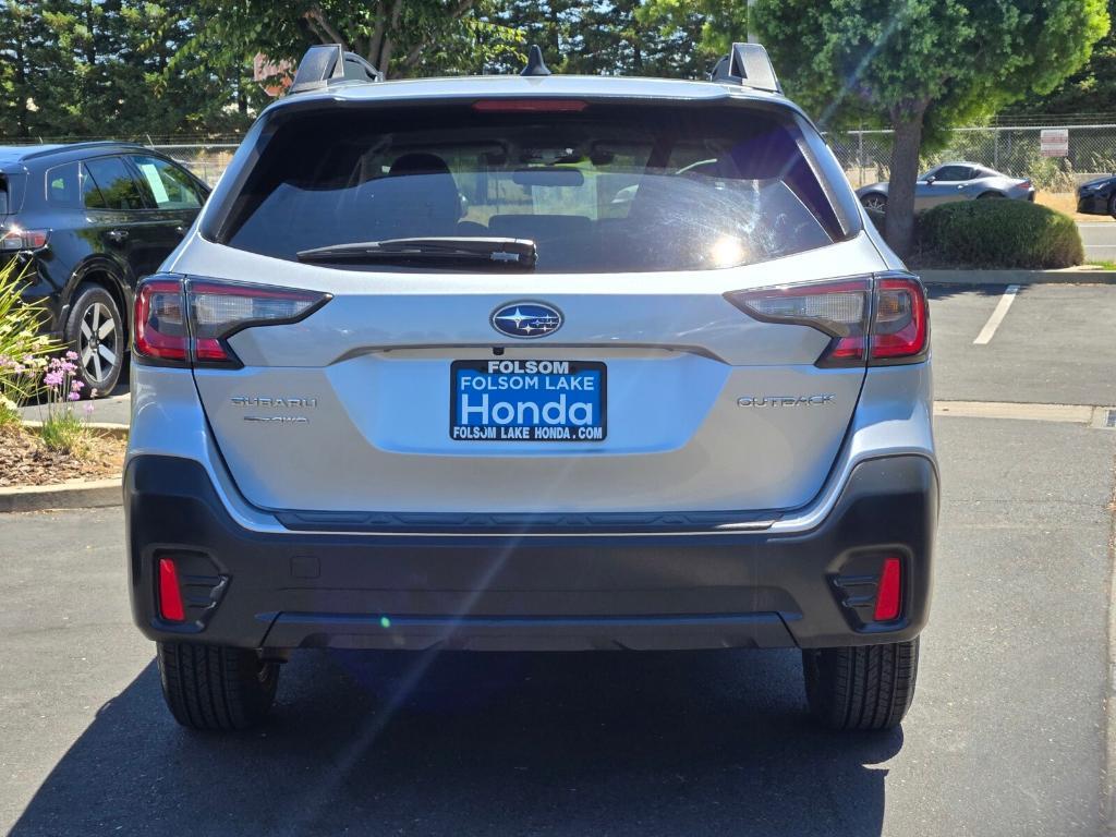 used 2022 Subaru Outback car, priced at $26,997